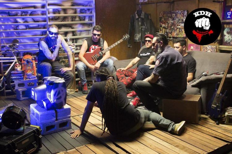 Kaso de homicidio: Un arma cargada de un punk enfurecido y desinhibido