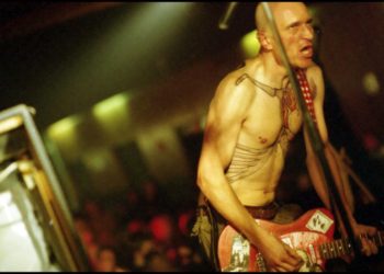 Ex Drummer: Malditos belgas locos