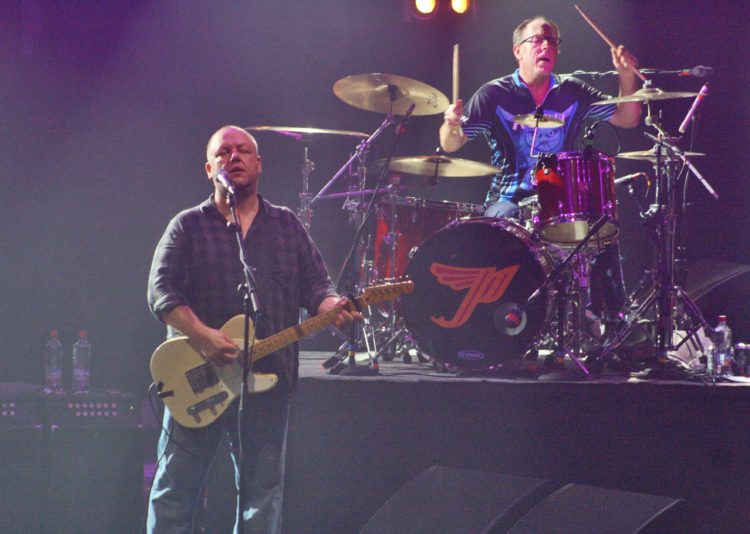 loudQUIETloud: Una película acerca de los Pixies