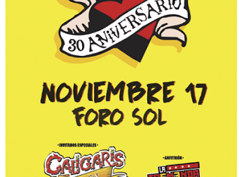 Los Auténticos Decadentes en CDMX