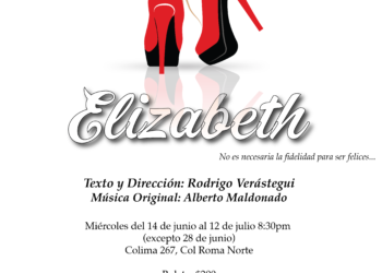 Elizabeth: ¡Oh amor, amor! ¿Me hará feliz un poliamor?