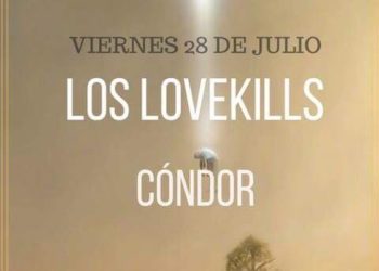 La fusión del Spaghetti Western con Los Lovekills llega a la CDMX