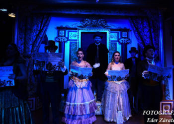 Dorian Gray: Un retrato atroz musicalizado