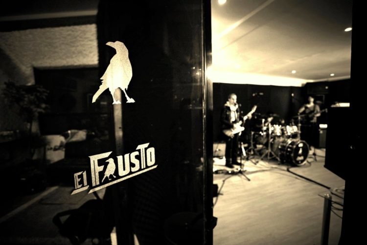El Fausto: Un cuarteto seductor, arrasador, con amor, desamor y protesta social