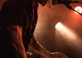 El Punk Blues de James Leg regresa a México