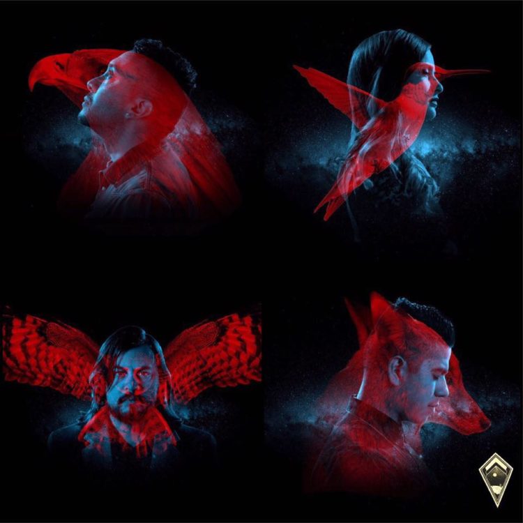 The Chamanas invaden con su magia y misticismo al Teatro de la Ciudad Esperanza Iris