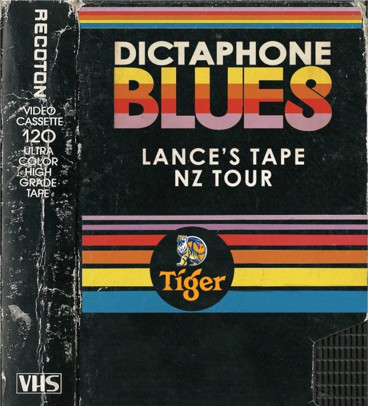 Dictaphone Blues: La banda que te hará viajar al pasado con un toque de futuro