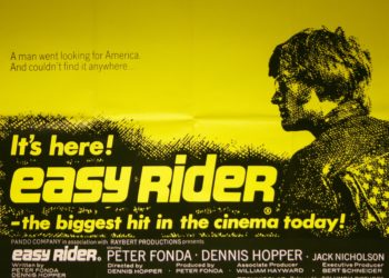 Easy rider: Un soundtrack que grita libertad y pide rodar