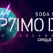SÉP7IMO DÍA: Un evento que combina elegancia y rock