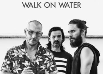 “Walk on Water”, nuevo sencillo de 30 Seconds to Mars