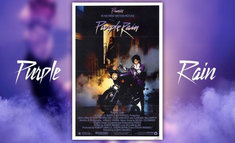 Purple rain: El salto a la fama que suena con el poder de Prince