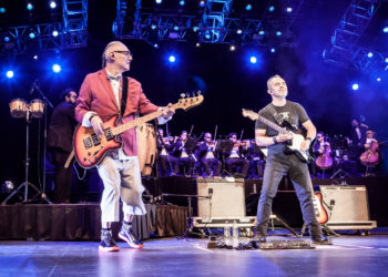 El Rock en tu Idioma Sinfónico ya está entonado para el Auditorio Nacional