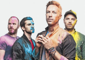 Coldplay se integra a “Estamos Unidos Mexicanos”