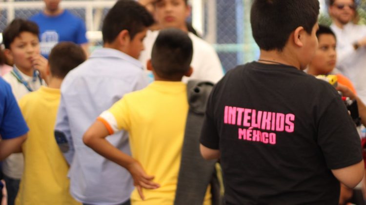 ¡A la gran final en INTELIBOTS!