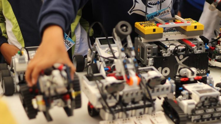 ¡A la gran final en INTELIBOTS!