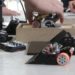 Intensas batallas de robots en Intelibots Tournament 2019