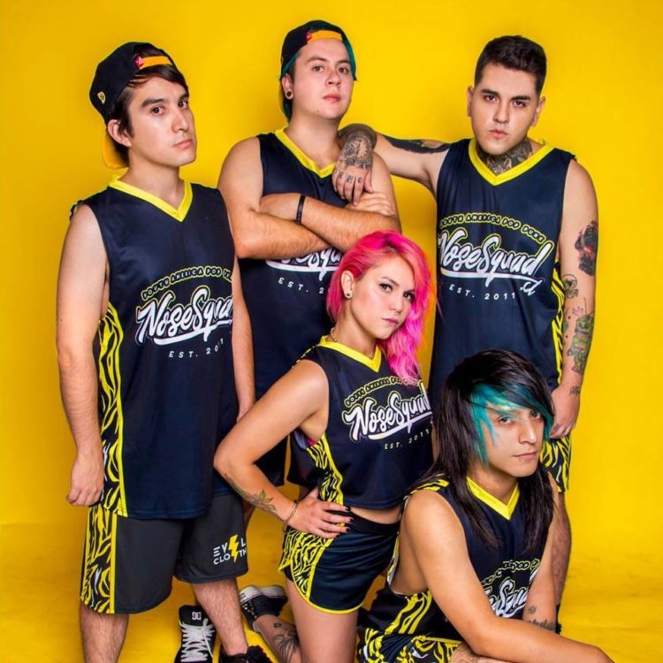 Nuevo integrante y nuevo videoclip para “Dejar de pensar en ti”