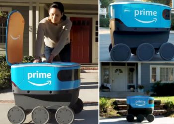 DJI se aventura en la robótica educacional con el RoboMaster S1