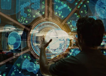 Robert Downey Jr. apuesta por la robótica, inteligencia artificial y nanotecnología para limpiar el planeta