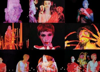 Sexo, drogas, satanismo, QueerCore y ¡Kenneth Anger!