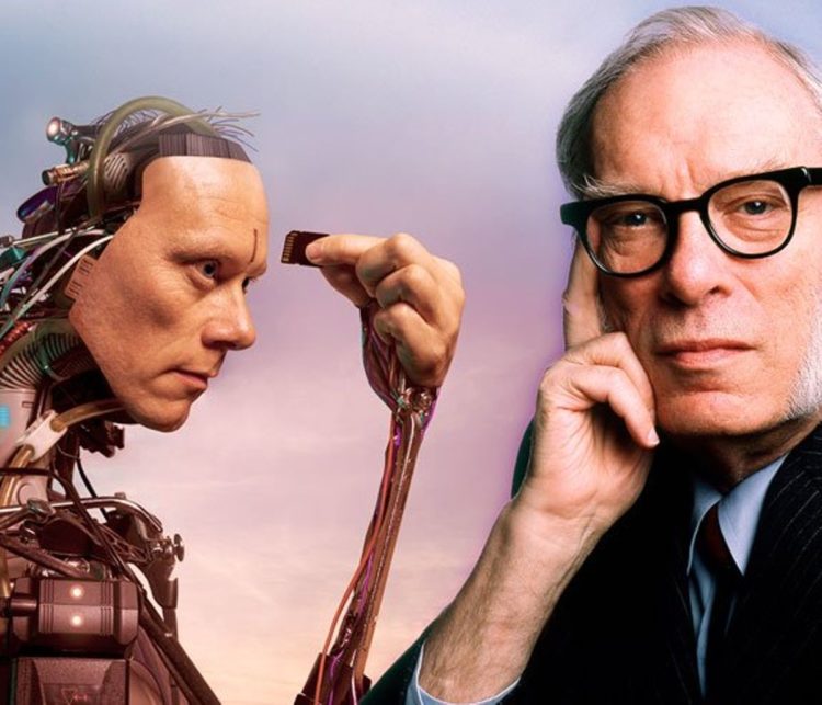 El Fin del Mundo en 3 cuentos de Isaac Asimov