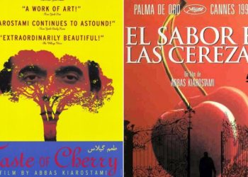 ¿Quieres abandonar el sabor de las cerezas?: Un viaje a Irán con Abbas Kiarostami