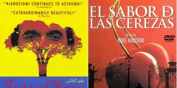 ¿Quieres abandonar el sabor de las cerezas?: Un viaje a Irán con Abbas Kiarostami