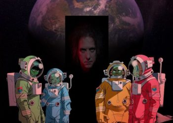 Robert Smith y Gorillaz, la mejor combinación para estos tiempos tan extraños